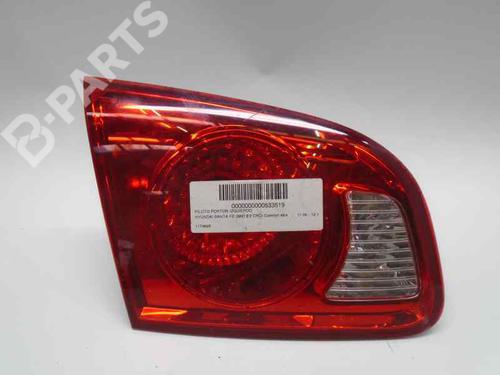 Used Left tailgate light Left tailgate light HYUNDAI SANTA FÉ II (CM) [2005-2015] 10253639 10253639