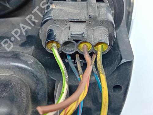 Left headlight MINI MINI (R50, R53) | BP37247376C28 - Image 3