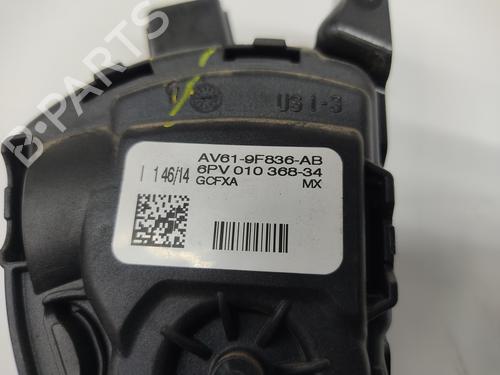 Pedal FORD C-MAX II (DXA/CB7, DXA/CEU)  | BP22232813I4 