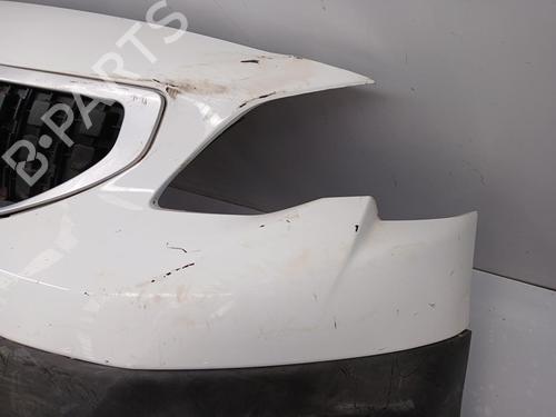 Front bumper PEUGEOT EXPERT Van (V_)  | BP29242495C7 