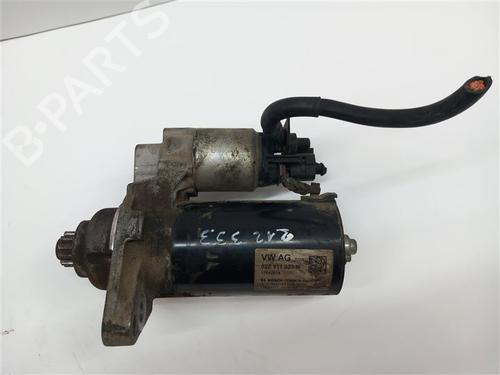 Used Starter Starter SEAT IBIZA IV (6J5, 6P1) 1.6 TDI (105 hp) 39660650 39660650