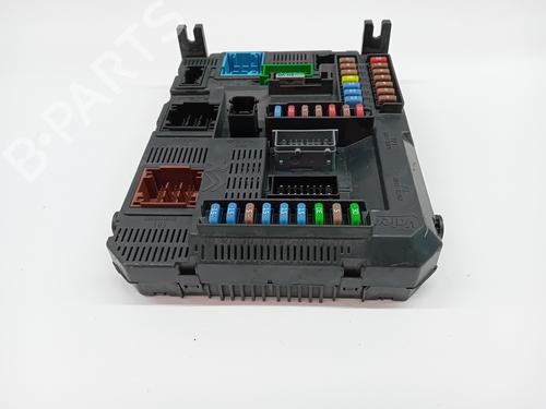Fuse box PEUGEOT 208 I (CA_, CC_)  | BP21263218E1 