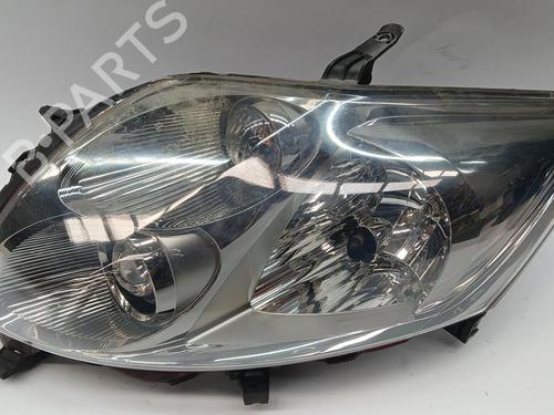 Used Left headlight Left headlight TOYOTA AURIS (_E15_) [2006-2013] 36258523 36258523