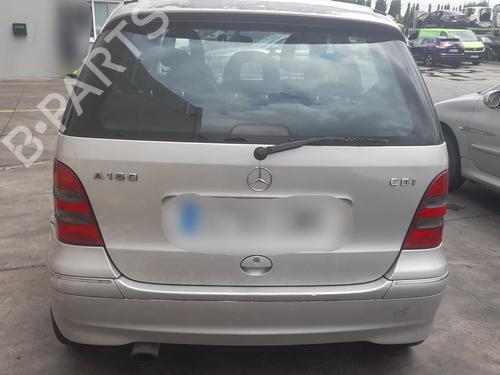 Right front fenders MERCEDES-BENZ A-CLASS (W168) A 160 CDI (168.006) | BP19054819C42 
