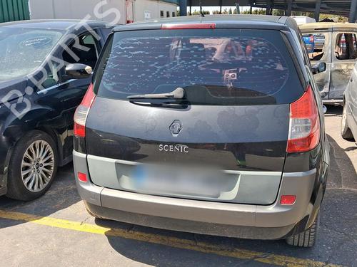 Headlight switch RENAULT SCÉNIC II (JM0/1_) | BP38648440I24 - Image 7
