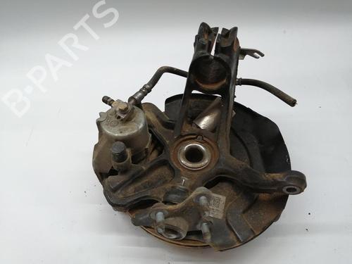 Right front steering knuckle VW POLO VI (AW1, BZ1, AE1) | BP33207912M26 - Image 3