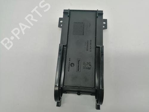 Glove box PEUGEOT 508 I (8D_) 1.6 HDi | BP16118356C95 