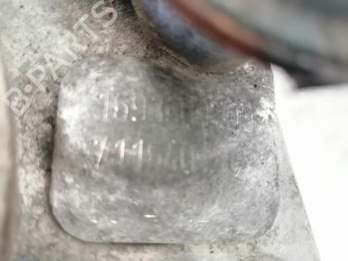 Gearbox MERCEDES-BENZ A-CLASS (W169) A 200 CDI (169.008, 169.308) | BP29610683M3