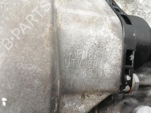 Gearbox VW T-ROC (A11, D11) 1.6 TDI | BP16269605M3 