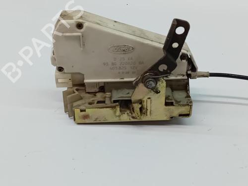 Used Rear right lock Rear right lock FORD ESCORT VI (GAL, AAL, ABL) 1.8 TD (90 hp) 36387000 36387000