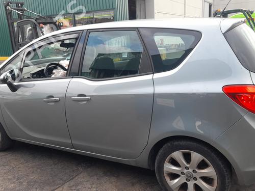 Gearbox OPEL MERIVA B MPV (S10)  | BP22746526M3 