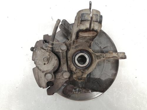Right front steering knuckle AUDI A1 (8X1, 8XK) 1.6 TDI | BP19054837M26 