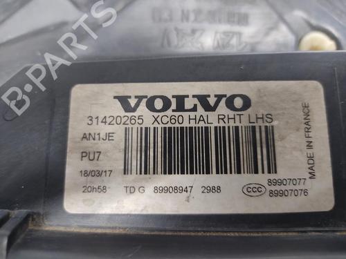 Left headlight VOLVO XC60 I SUV (156)  | BP29710646C28 