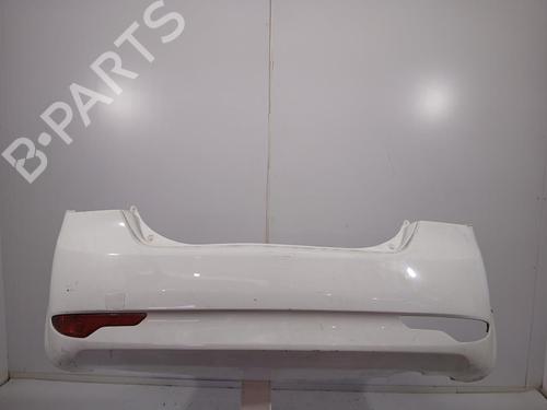 Used Rear bumper Rear bumper KIA CEE'D Hatchback (ED) [2006-2012] 33819883 33819883