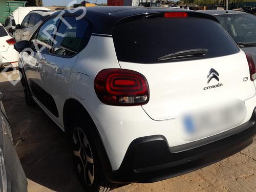 Left front indicator CITROËN C3 III Van (SX_, SY_)  | BP28111994C32 
