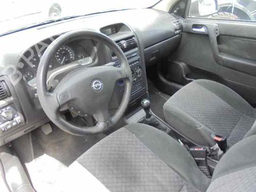 Front left lock OPEL ASTRA G Hatchback (T98) 2.0 DTI 16V (F08, F48) | BP5523082C98