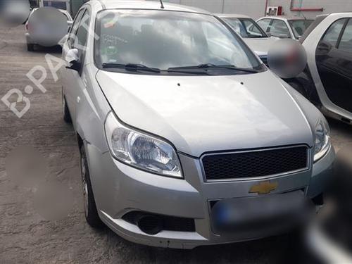 Used Parts CHEVROLET AVEO / KALOS Saloon (T250, T255) 1.4 4972747