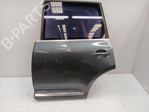 Left rear door VW TOUAREG (7LA, 7L6, 7L7) 3.2 V6 | BP29255790C4 