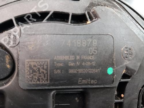 AdBlue tank BMW X4 (G02, F98) xDrive 20 d | BP29246750M85 