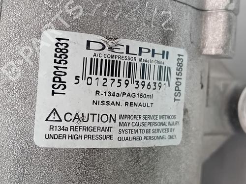 AC compressor RENAULT MEGANE II Saloon (LM0/1_) | BP38470397M34 - Image 4