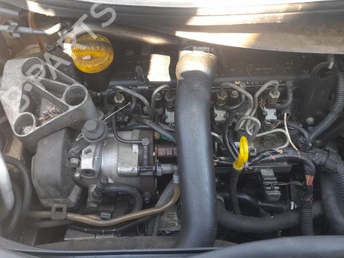 Right front door RENAULT SCÉNIC II (JM0/1_) 1.5 dCi (JM0F) | BP18300030C3 