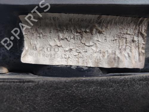 Left mirror NISSAN INTERSTAR Van (X70)  | BP29375922C26 