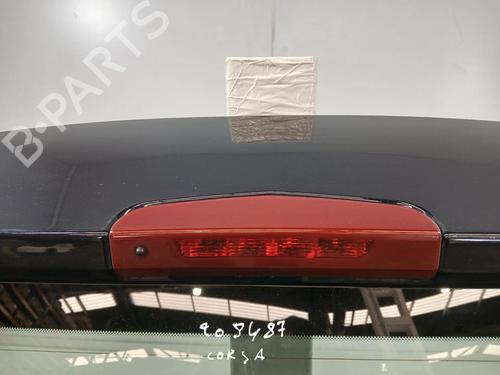 Tailgate OPEL CORSA E (X15)  | BP34352507C6  - Image 6