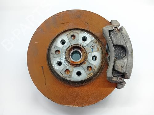 Mangueta delantera derecha AUDI Q3 Sportback (F3N) 35 TDI (150 hp) 26957874