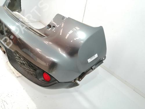 Rear bumper NISSAN JUKE (F15)  | BP28278301C8 