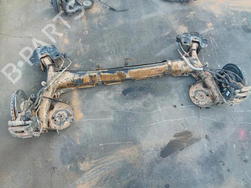 Used Rear axle Rear axle 38732007 38732007