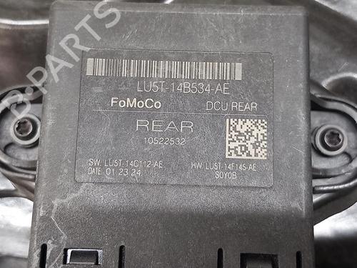 Rudehejsemekanisme venstre bagtil FORD PUMA (J2K, CF7) | BP38470604C24 - Image 4