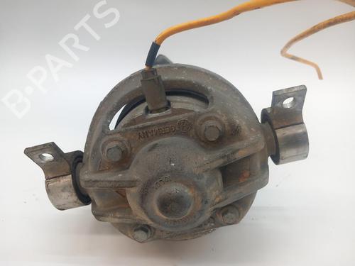 Right rear shock absorber PORSCHE CAYENNE (9PA)  | BP30856075M19 