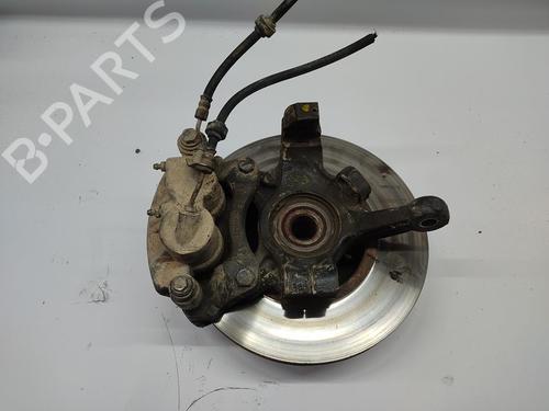 Right front steering knuckle NISSAN INTERSTAR Van (X70) | BP35805966M26 - Image 4