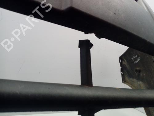 Front bumper RENAULT MASTER II Van (FD) 2.5 dCi | BP13488754C7 