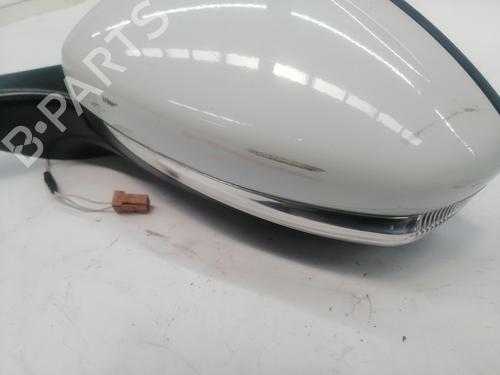 Left mirror PEUGEOT 208 I (CA_, CC_)  | BP26959641C26 