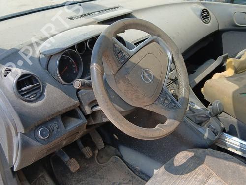 Right front fenders OPEL MERIVA B MPV (S10)  | BP26942659C42 
