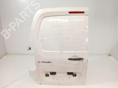Used Left tailgate Left tailgate CITROËN BERLINGO Box Body/MPV (B9) 1.6 HDi 90 4x4 (90 hp) 34234517 34234517