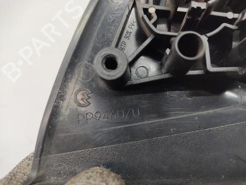 Left mirror PEUGEOT 307 Break (3E) 1.6 HDi 110 | BP27592083C26 