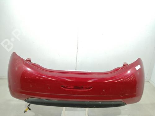 Rear bumper PEUGEOT 208 I (CA_, CC_) | BP27613718C8