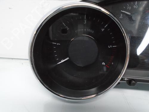Instrument cluster PEUGEOT 5008 (0U_, 0E_) 1.6 HDi | BP7890435C47 