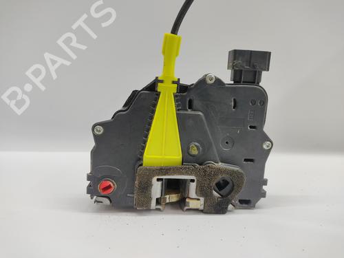 Rear left lock OPEL MERIVA B MPV (S10) 1.6 CDTI (75) | BP28157288C100 