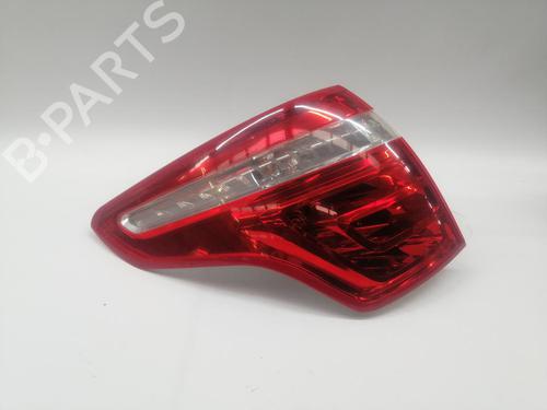 Used Left taillight CITROËN C4 Picasso I MPV (UD_) 2.0 HDi 138 (136 hp) 29335160