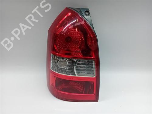 Used Left taillight Left taillight HYUNDAI TUCSON (JM) 2.0 CRDi (113 hp) 35786890 35786890
