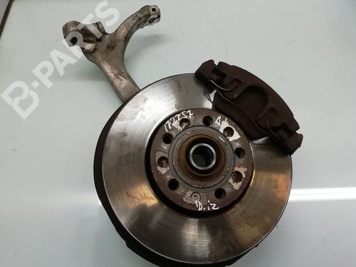 Used Left front steering knuckle Left front steering knuckle AUDI A4 B7 Avant (8ED) [2004-2008] 11197078 11197078