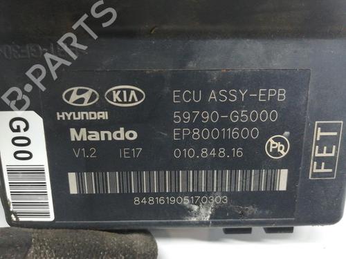 Módulo eletrónico KIA NIRO I (DE) | BP30935647M83