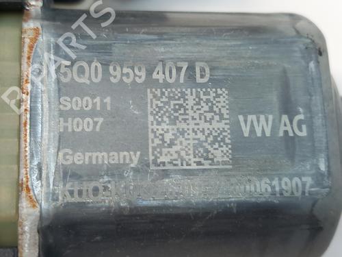 Rear left window mechanism SEAT ARONA (KJ7, KJP)  | BP28167212C24 