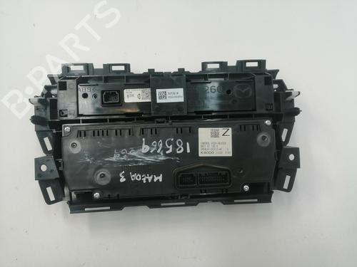 Climate control MAZDA 3 (BM, BN)  | BP16927810I5 