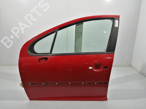 Used Left front door PEUGEOT 207 (WA_, WC_) [2006-2015]  28156045