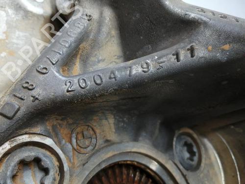 Right front steering knuckle BMW X1 (U11) | BP37181576M26 - Image 2