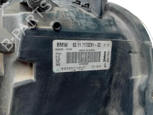 Left headlight BMW 1 (E81) 118 i | BP38202939C28 - Image 4